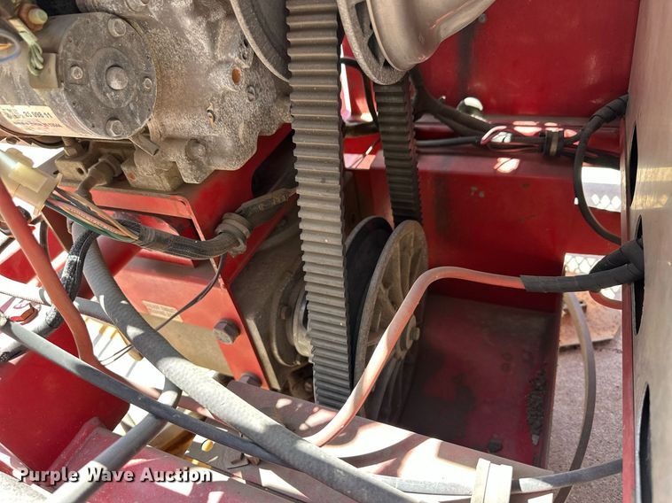 image for item EQ4707 Allen HP105 power trowel