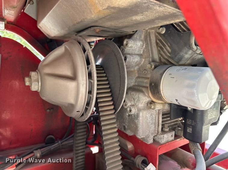 image for item EQ4707 Allen HP105 power trowel