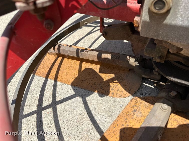 image for item EQ4707 Allen HP105 power trowel