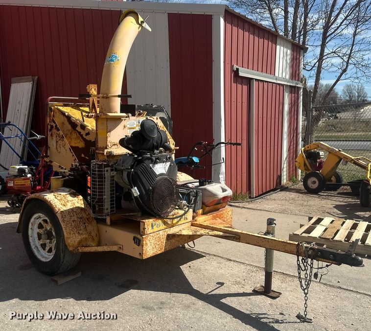 image for item ER5205 Wood chipper