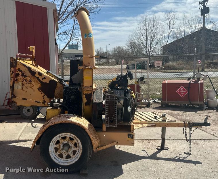 image for item ER5205 Wood chipper
