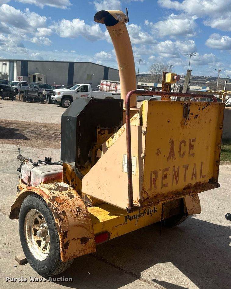 image for item ER5205 Wood chipper