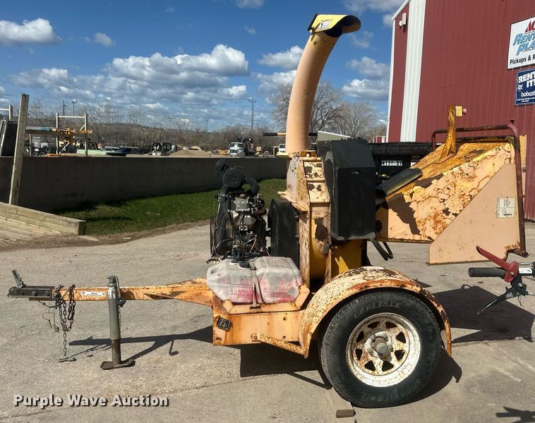 image for item ER5205 Wood chipper
