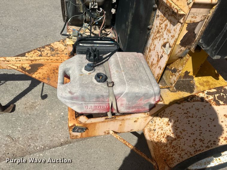 image for item ER5205 Wood chipper