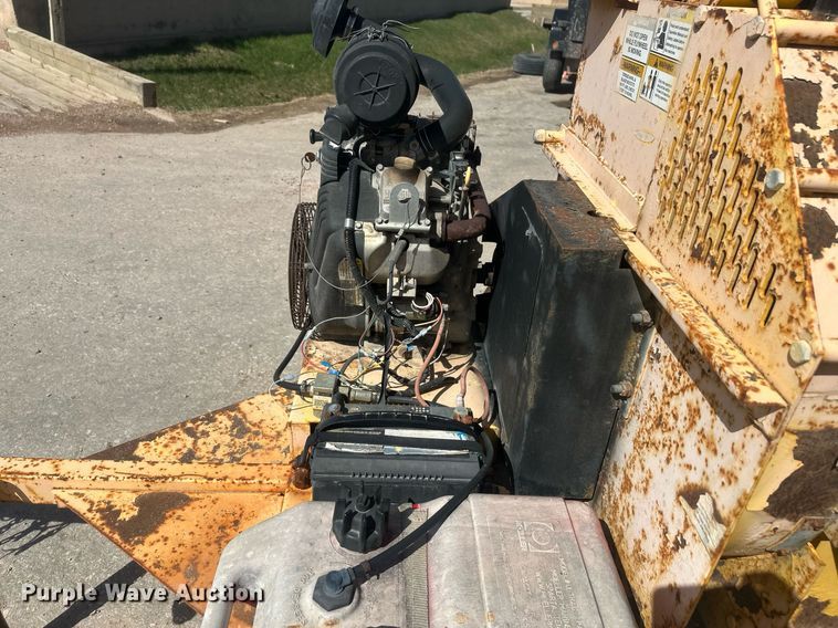 image for item ER5205 Wood chipper