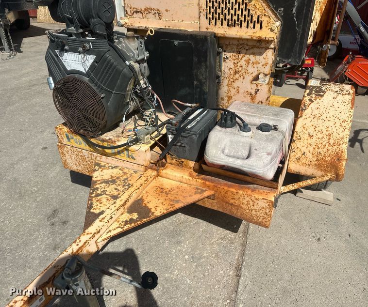 image for item ER5205 Wood chipper