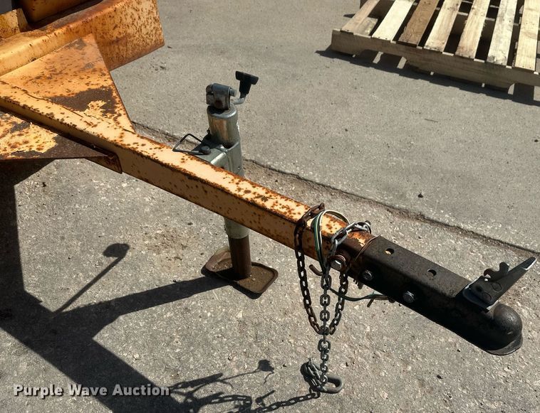 image for item ER5205 Wood chipper