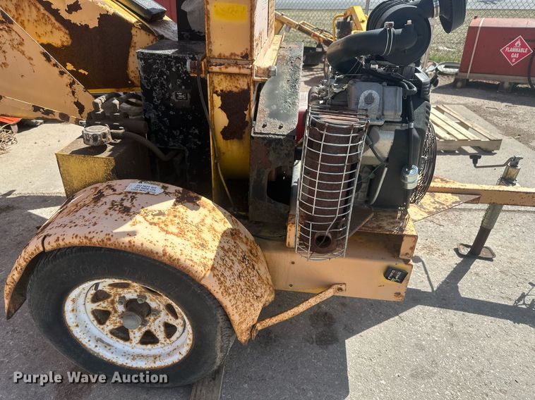 image for item ER5205 Wood chipper