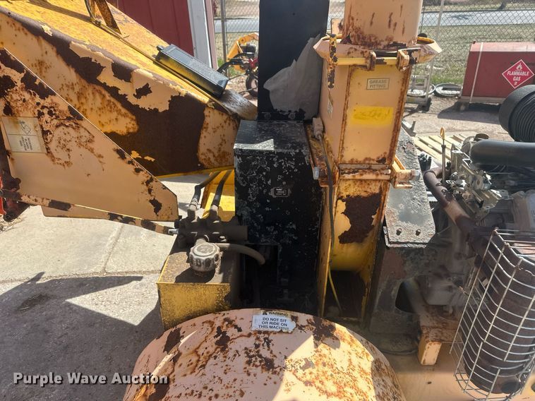 image for item ER5205 Wood chipper