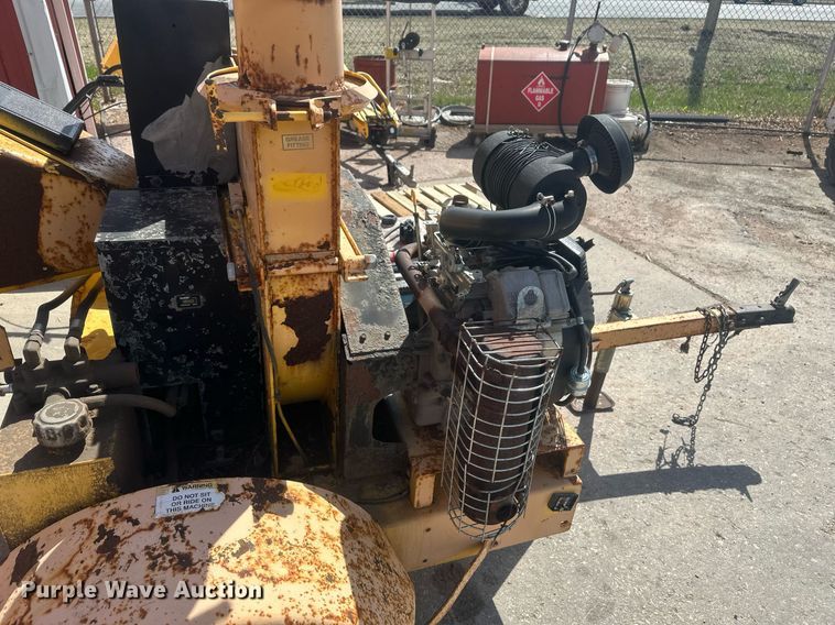 image for item ER5205 Wood chipper