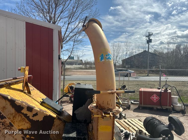 image for item ER5205 Wood chipper