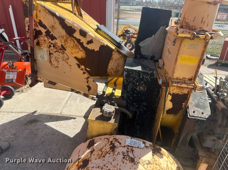 image for item ER5205 Wood chipper