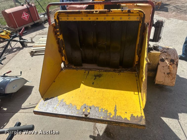 image for item ER5205 Wood chipper