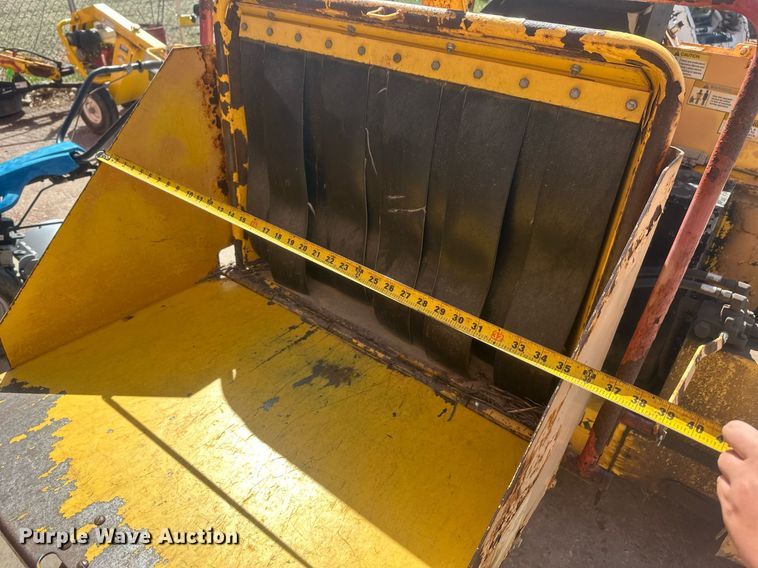 image for item ER5205 Wood chipper