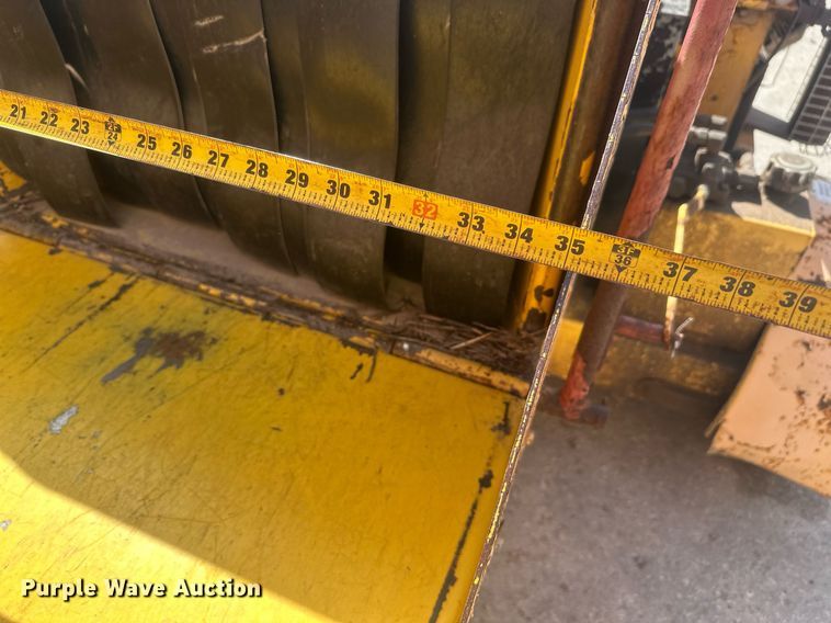 image for item ER5205 Wood chipper