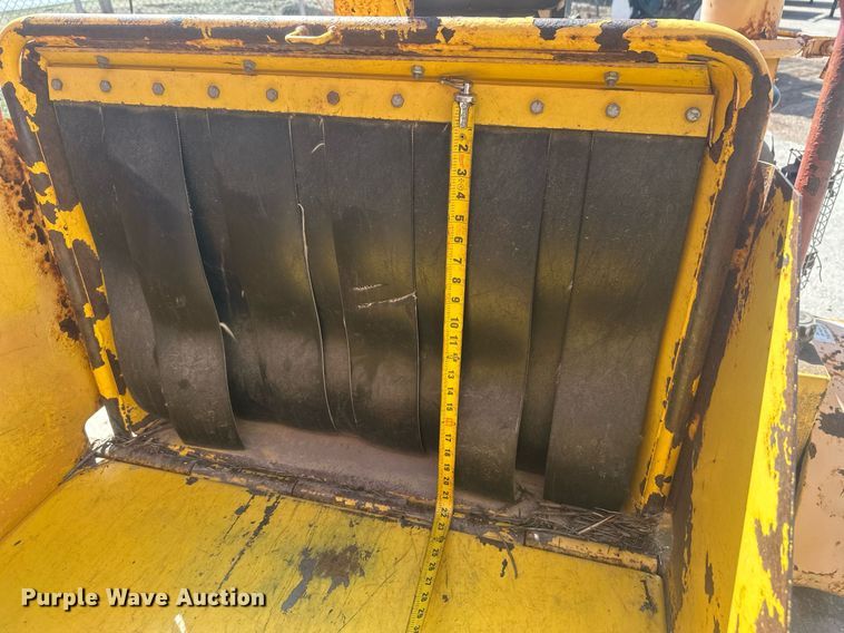 image for item ER5205 Wood chipper