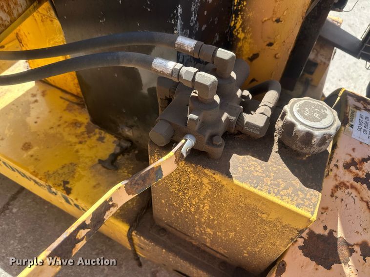 image for item ER5205 Wood chipper