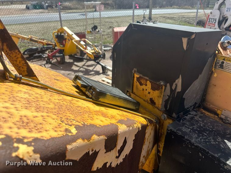 image for item ER5205 Wood chipper