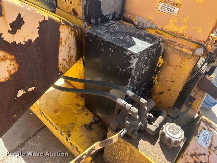 image for item ER5205 Wood chipper