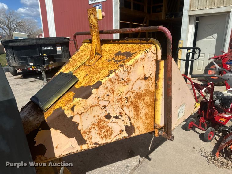 image for item ER5205 Wood chipper