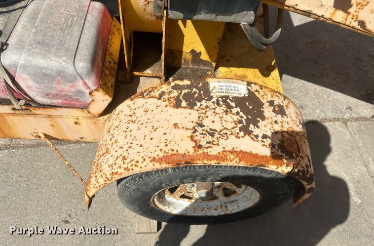 image for item ER5205 Wood chipper