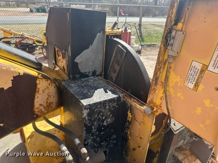 image for item ER5205 Wood chipper