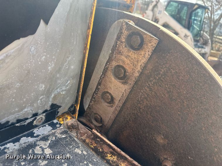 image for item ER5205 Wood chipper