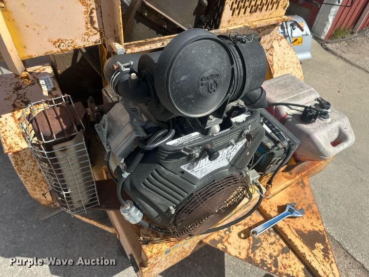 image for item ER5205 Wood chipper