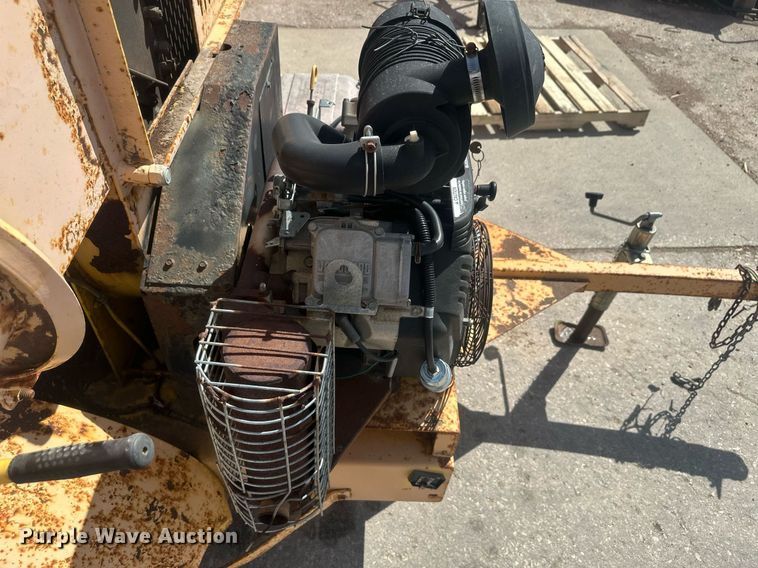 image for item ER5205 Wood chipper