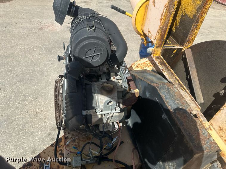 image for item ER5205 Wood chipper