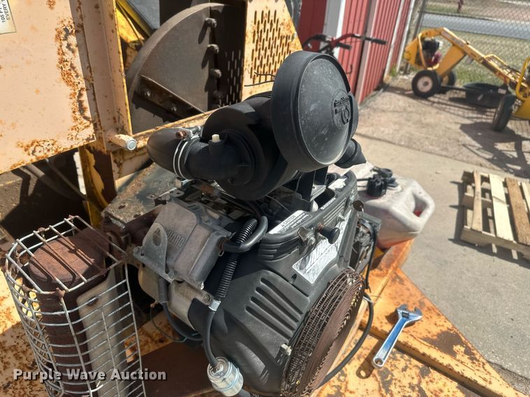 image for item ER5205 Wood chipper