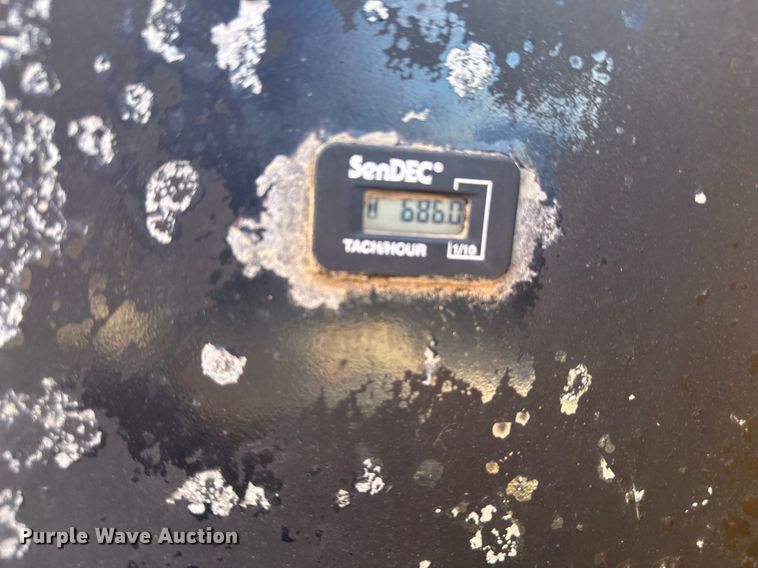 image for item ER5205 Wood chipper