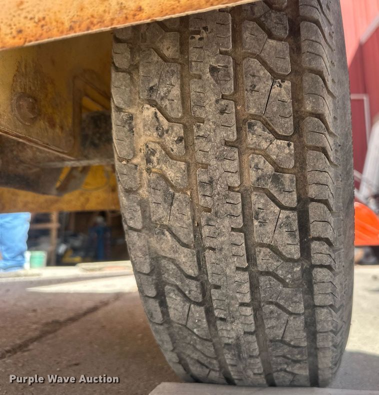 image for item ER5205 Wood chipper