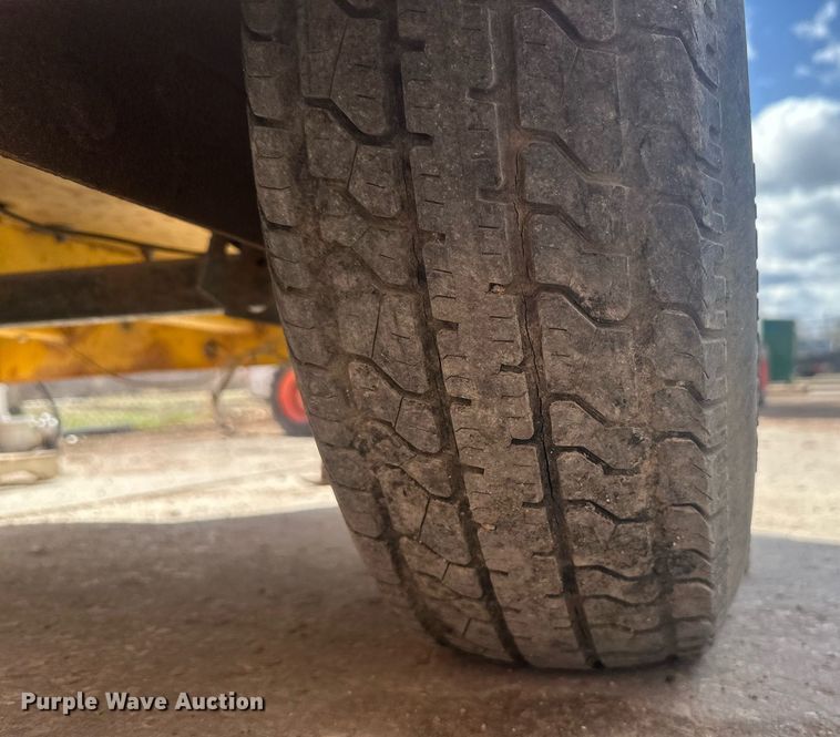 image for item ER5205 Wood chipper