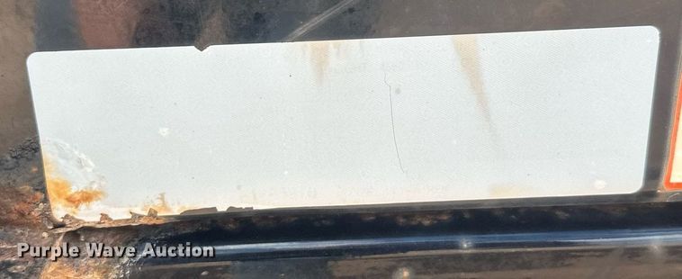 image for item ER5206 2015 Diamond C dump trailer