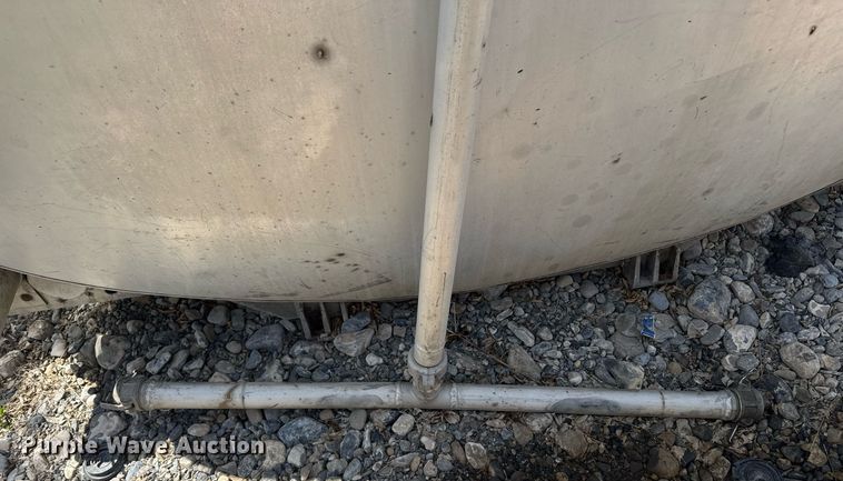 image for item FB9361 Beall tank truck bed