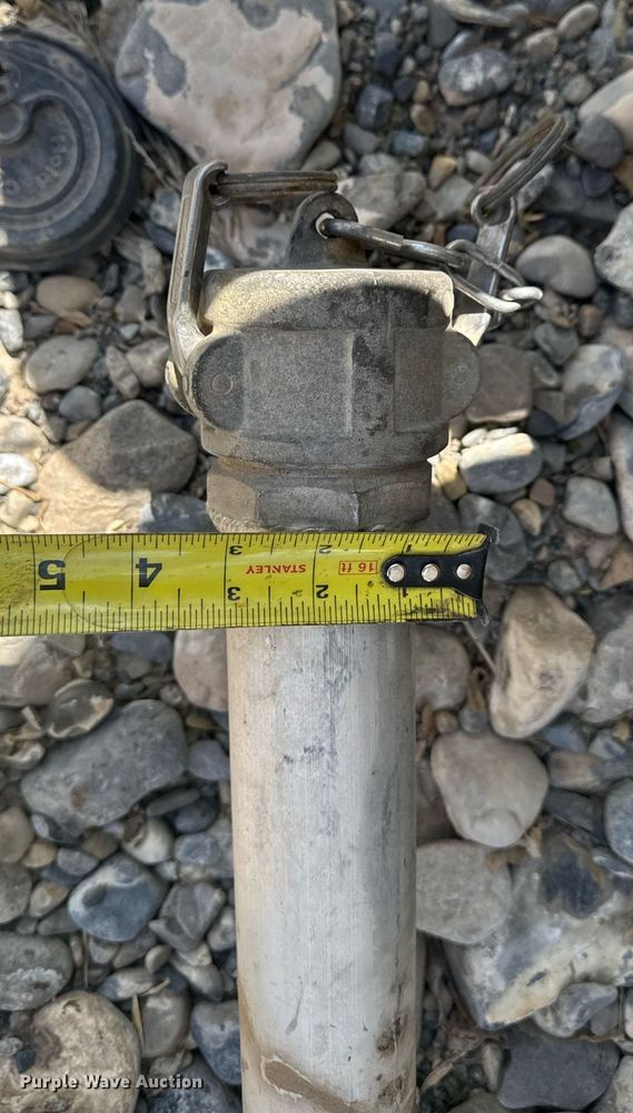 image for item FB9361 Beall tank truck bed