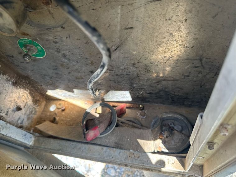 image for item FB9361 Beall tank truck bed