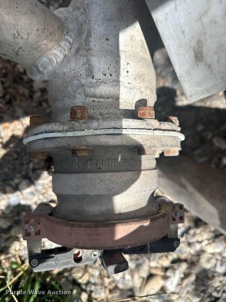 image for item FB9361 Beall tank truck bed