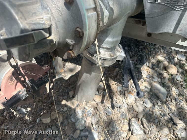 image for item FB9361 Beall tank truck bed