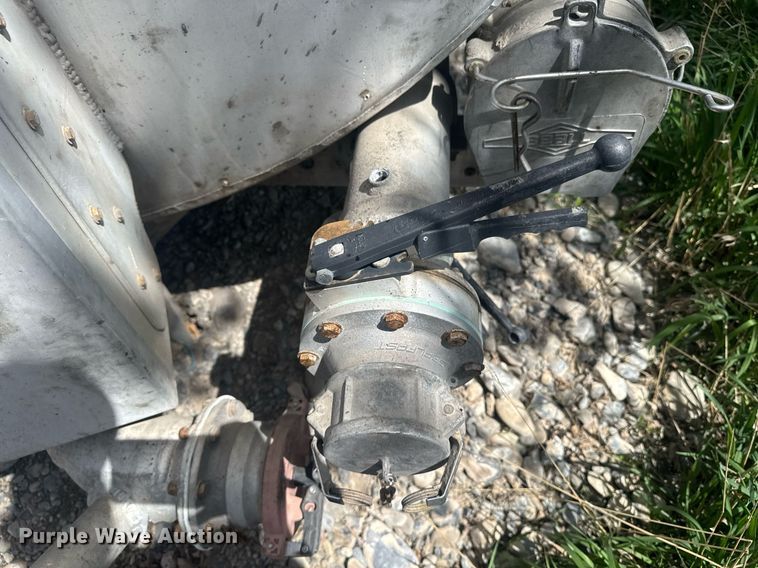 image for item FB9361 Beall tank truck bed