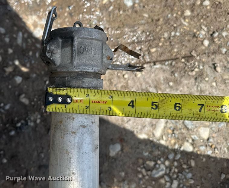 image for item FB9362 Beall tank truck bed