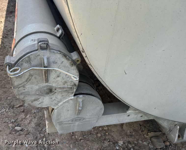 image for item FB9362 Beall tank truck bed