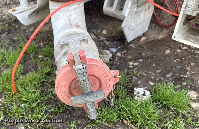 image for item FB9362 Beall tank truck bed