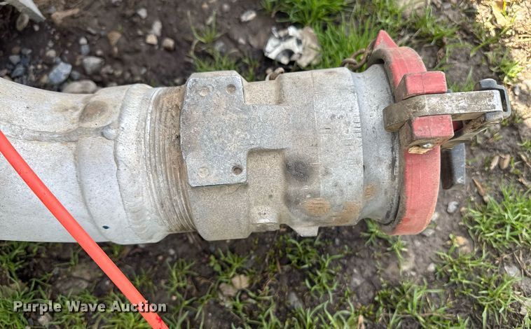 image for item FB9362 Beall tank truck bed