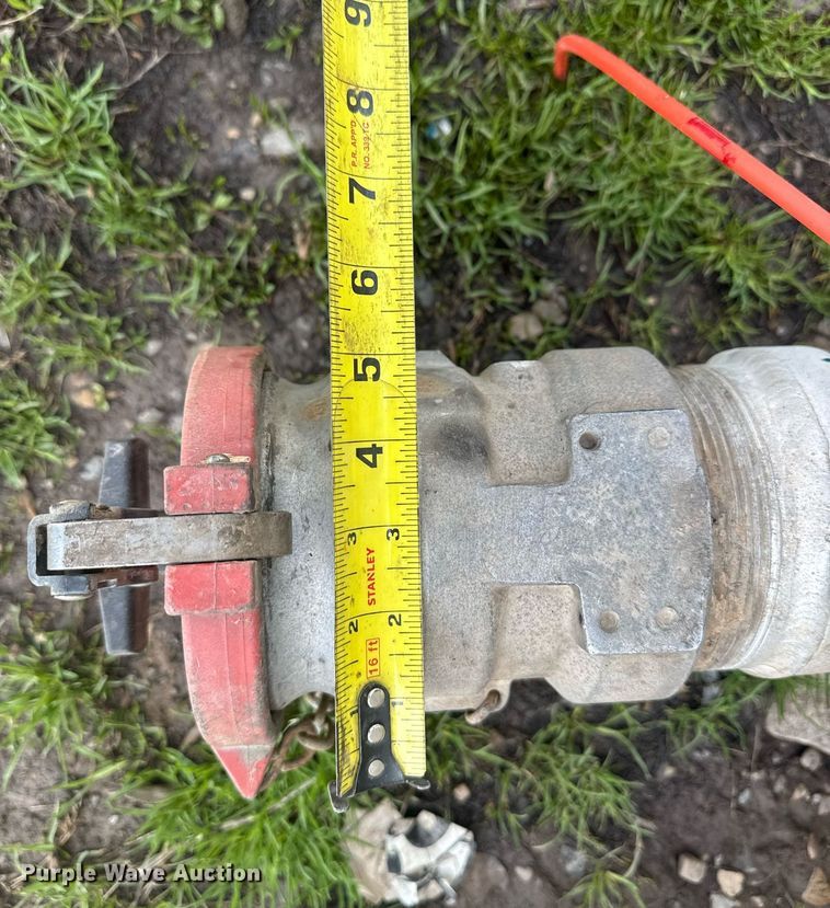 image for item FB9362 Beall tank truck bed