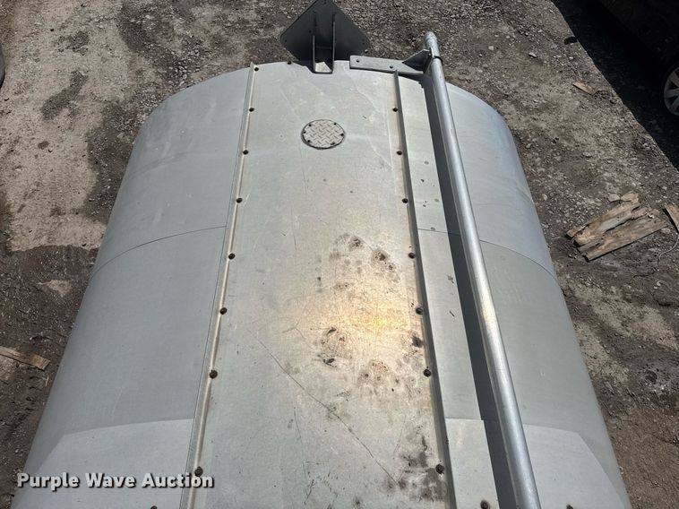 image for item FB9362 Beall tank truck bed