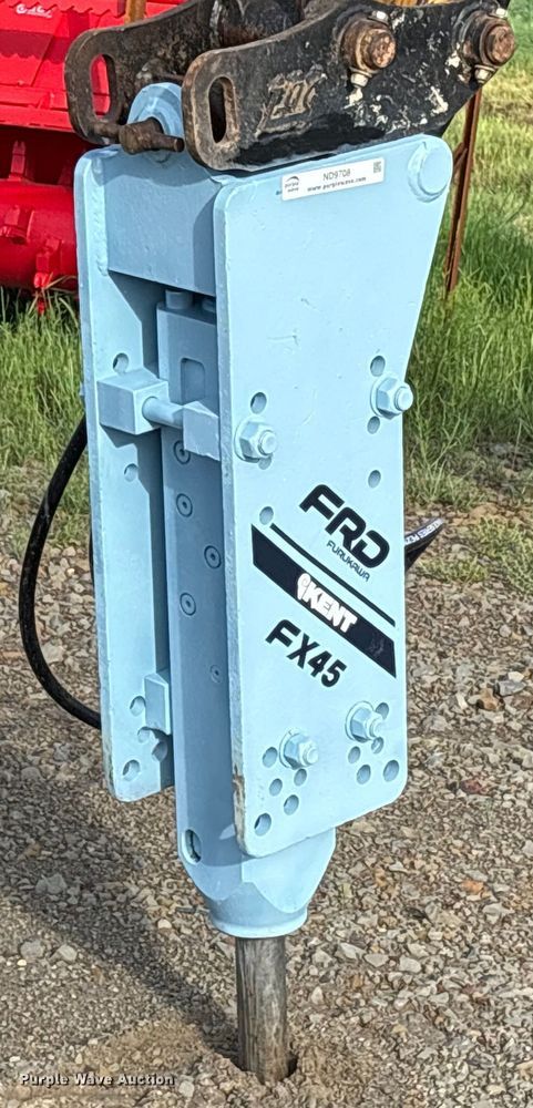 image for item ND9708 FRD Furukawa FX45 breaker