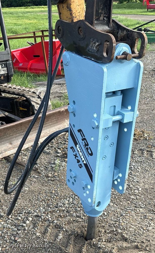 image for item ND9708 FRD Furukawa FX45 breaker