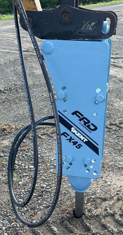 image for item ND9708 FRD Furukawa FX45 breaker